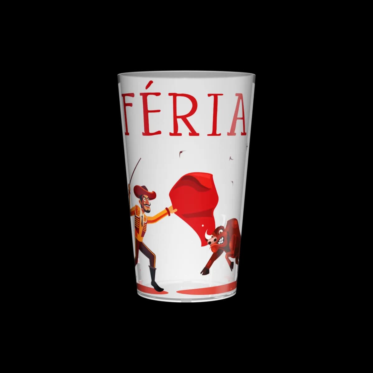 Gobelet personnsalisé 33cl ecocup — vue 4