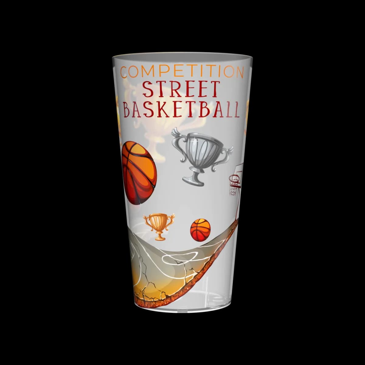 Gobelet personnalisé 40cl ecocup — vue 2