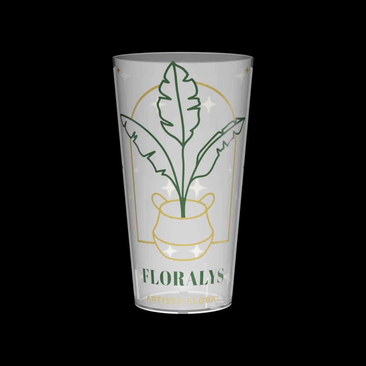 Gobelet personnalisé 40cl ecocup — vue 3