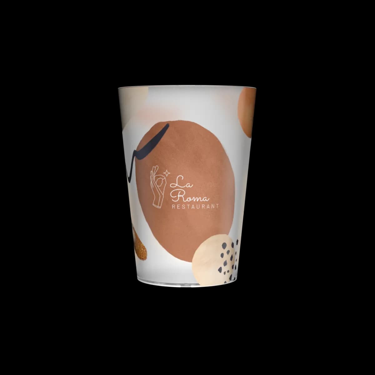 Gobelet personnalisé 25cl ecocup — vue 2