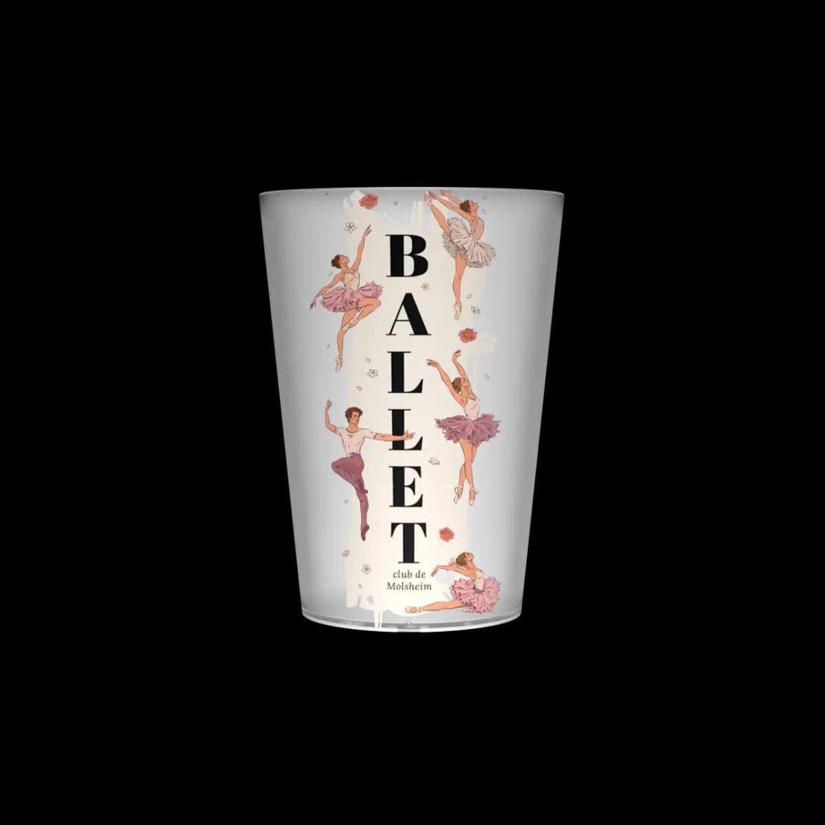 Gobelet personnalisé 25cl ecocup — vue 1