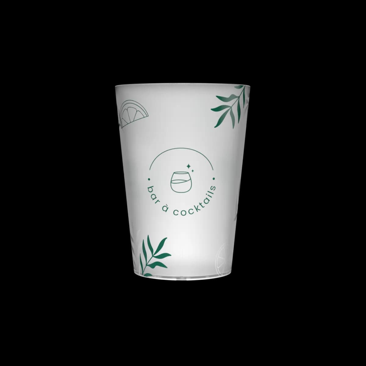 Gobelet personnalisé 25cl ecocup — vue 3